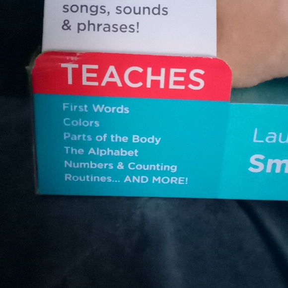 Fisher-Price learning toy - Picture 4 of 8